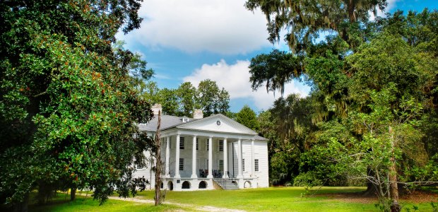 Mansions Georgia