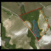 37 acres Aerial Map